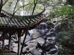 -藏龙百瀑风景区