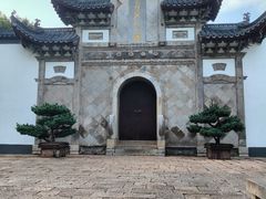-采石矶景区