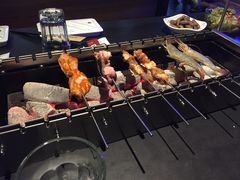 -很久以前羊肉串(清河店)