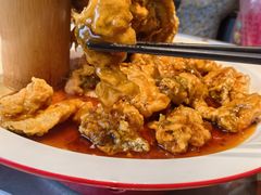 糖醋黄河鲤鱼-老济南·地道济南菜(大明湖店)