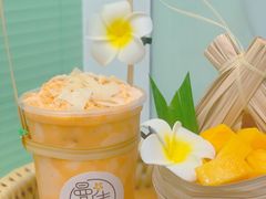 -曼僖瓦罐咖啡(华山南路店)