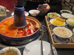 -咏江南·苏式火锅·苏州评弹(观前街店)