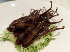 酱心鸭舌尖-狮王府淮扬菜(新街口友谊店)