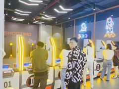 -好燃时刻潮玩运动馆·儿童乐园·室内游乐场·团建