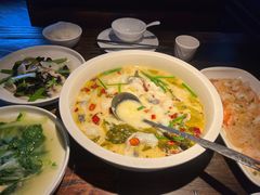 -外婆家(蓝色港湾店)