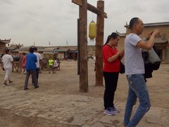 -镇北堡西部影城