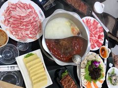 -红菇坊鲜汤火锅(北行店)
