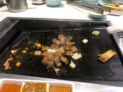 -韩时烤肉(丰科万达广场店)
