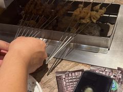 -河坝烧烤串城(金达莱店)