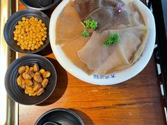 脆嫩毛肚-大渝火锅(苏州西城永捷店)