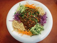 关东大拉皮-石老头关东饺子王·东北菜(嘉华鑫城店)
