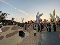 -季高兔窝窝亲子园(上海薰衣草公园店)