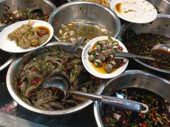 生腌血蚶-长平老姿娘夜粥(平东一街店)