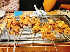 -熙成烧烤(白塔岭店)