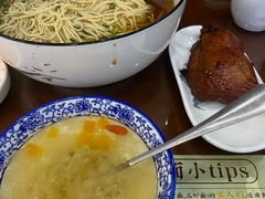 -百年老字号·观振兴蟹黄面·三虾面·苏式面(观前街富仁坊巷店)