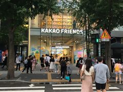 -KAKAO FRIENDS(弘大店)