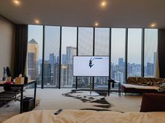 -广州天河希尔顿酒店