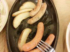 -萨莉亚意式餐厅(特力时尚汇店)