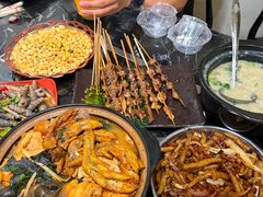 -正宗南铁拉叔沙煲螺·烧烤·秘制靓粥(南铁总店)