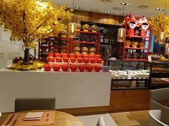 -松咖啡自助餐厅·松北香格里拉