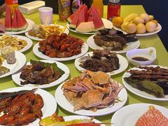 -海韵之星邮轮水会(明发商业广场店)