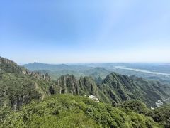 -狼牙山风景区