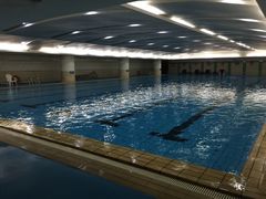 -齐汇维景大酒店游泳馆(山东政协大厦齐汇维景)