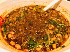 骨汤酸辣粉-阳阳中国饭(北京荟聚店)