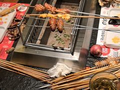 -可口香·非遗老号烧烤(南岗直营店)