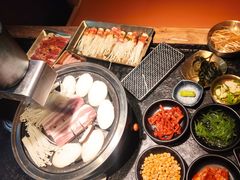 -九田家黑牛烤肉料理(太阳城店)