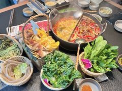 -大龙燚·旷野鲜火锅(广州首店)