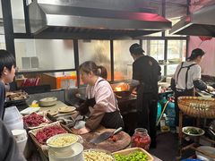 -何永光123鲜牛肉馆(1号店)