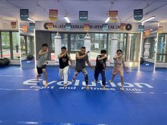 -EVOLUTION健身(麦凯乐店)