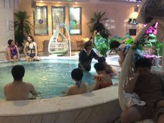 -水晶之星洗浴温泉汗蒸