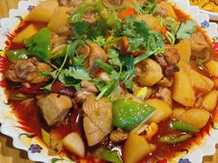 -Alali阿拉礼·新疆家宴(西溪新座店)