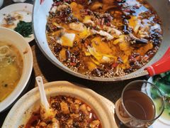 -渝信川菜(长安店)