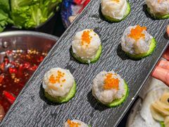 -鲜入唯煮·港式海鲜牛肉火锅(金宝街店)