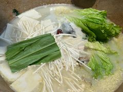 -鲜呦蒸汽石锅鱼(北辰路店)