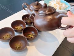 龙井虾仁-柳莺湖上·湖景餐厅·江南菜(西湖店)