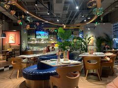 大堂-MOCUS莫卡斯餐厅(祥云小镇店)