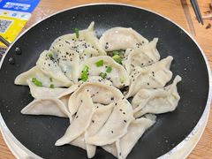 -小金鬼·煎饺·鸽子汤