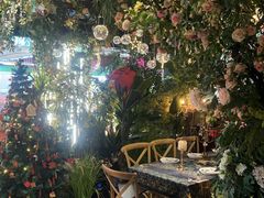 -第101座花园餐厅(湖滨88店)