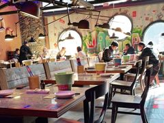 大堂-蘭奢雅集·江浙菜(青山江滩店)