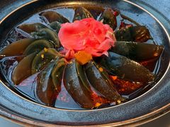 捞汁溏心皮蛋-潮堂 · 潮州菜(国贸商城店)