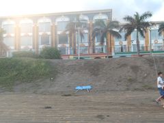 -台山黑沙湾海浴场