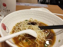 红烧牛肉面-阳阳中国饭(北京荟聚店)