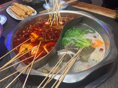 -来涮蜀鲜货火锅串串香(菜市口店)