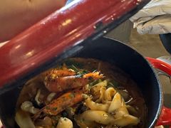 葡萄牙海鲜饭-UPPER KITCHEN(延安路店)