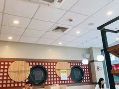 大堂-咬不得高祖生煎·简餐(赛银国际店)