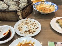 -西安贾三灌汤包·回坊小吃·清真炒菜(北院门总店)